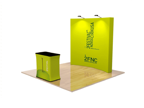 8FT. CURVE VELCRO FABRIC POPUP DISPLAYS_MAIN