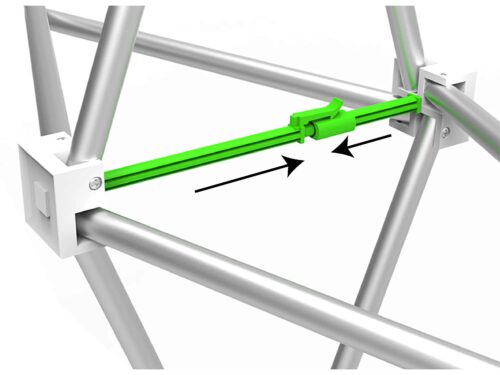 8'Straight Velrco Popup Display3