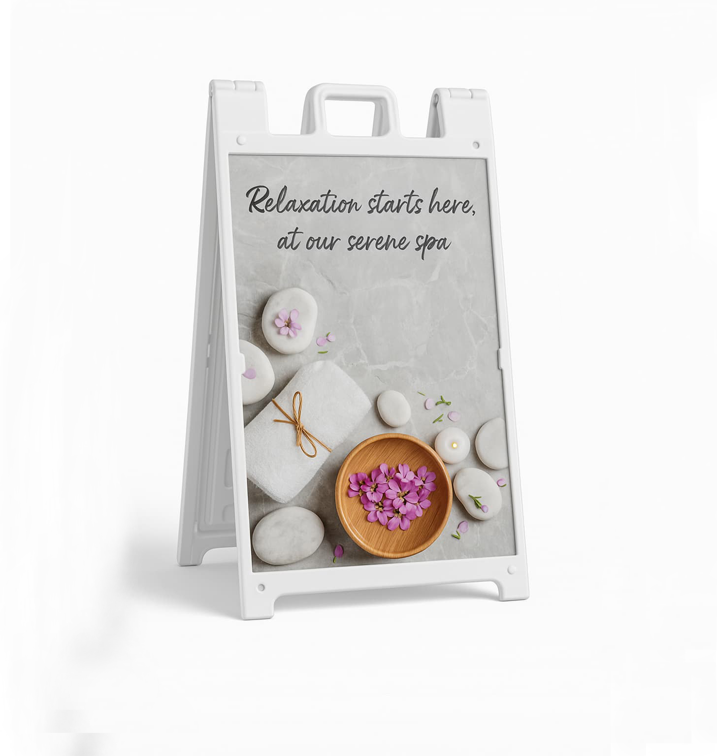 Standard Signicade (White)