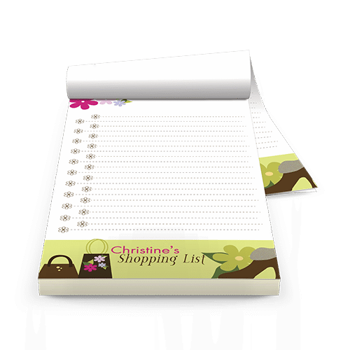 3"x8" NOTEPADS