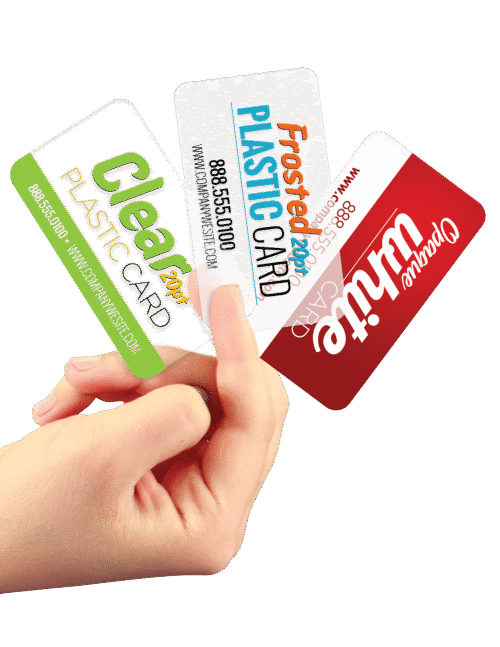 Plastic Business Cards