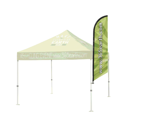 Tent Flag Kit