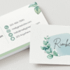 Standard Business Cards