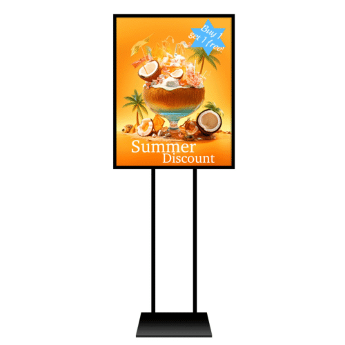 Poster Stand 22"x28"
