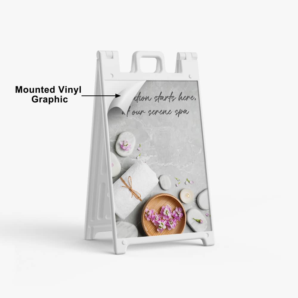 Standard Signicade (White) - Image 2