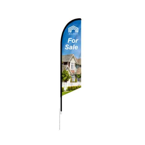 Feather Flags-Custom Printed